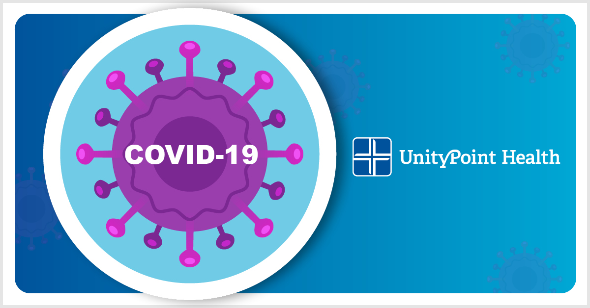 COVID-19 UnityPoint