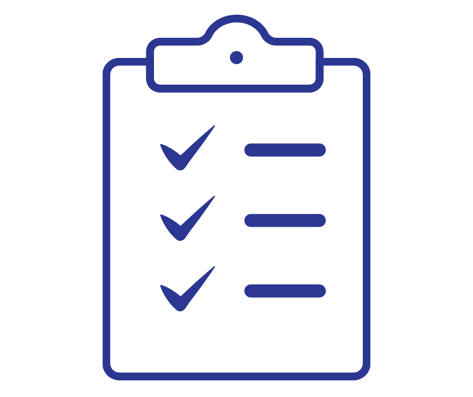 image of a to do list with check marks