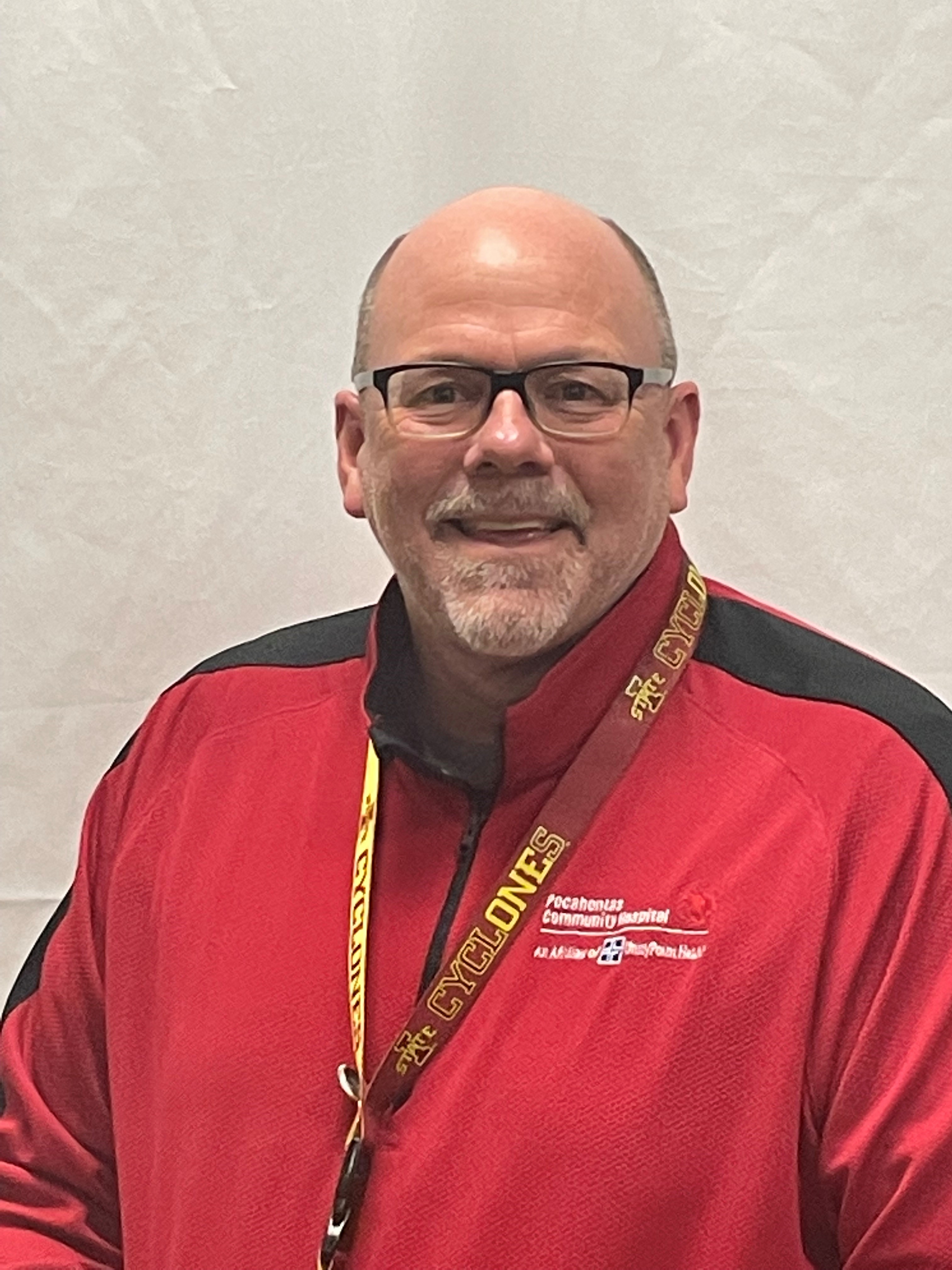 James Roetman, Loring's interim CEO from March - July 2