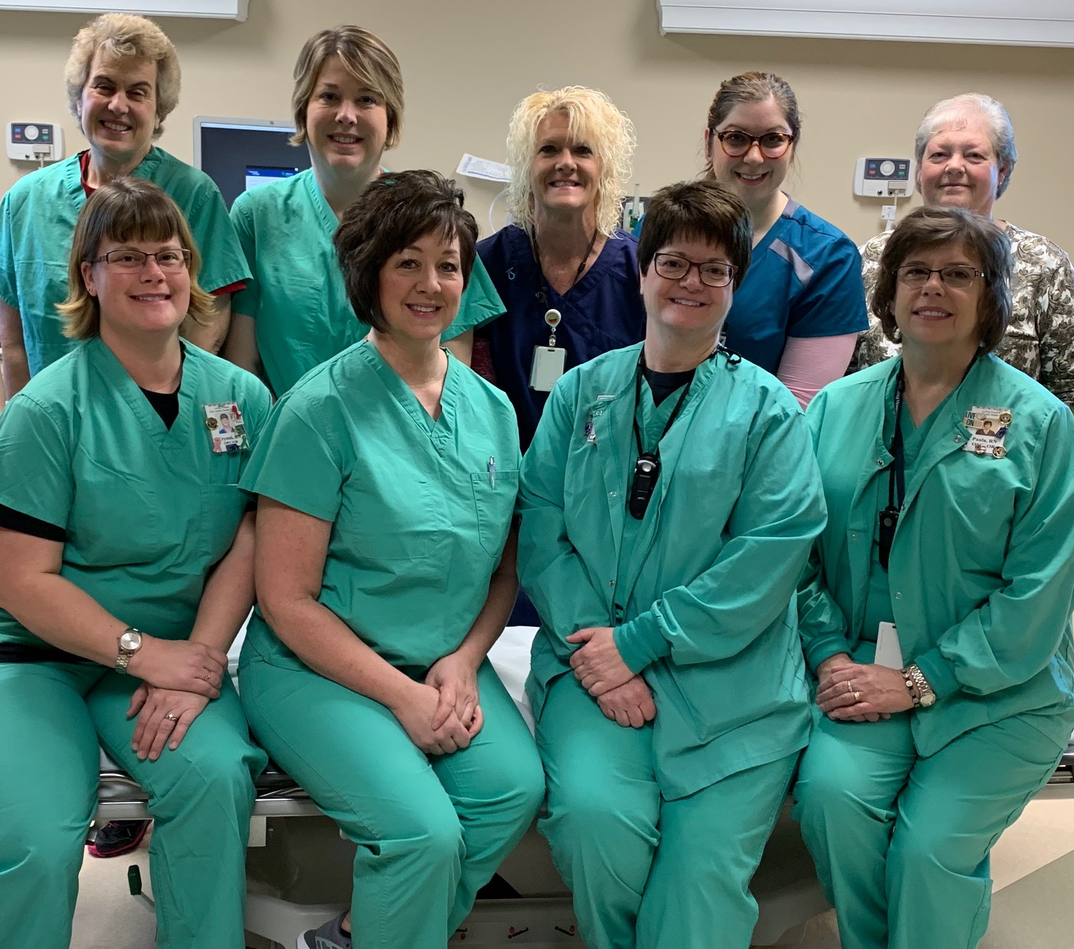 Loring Hospital's Outpatient/Surgery Department