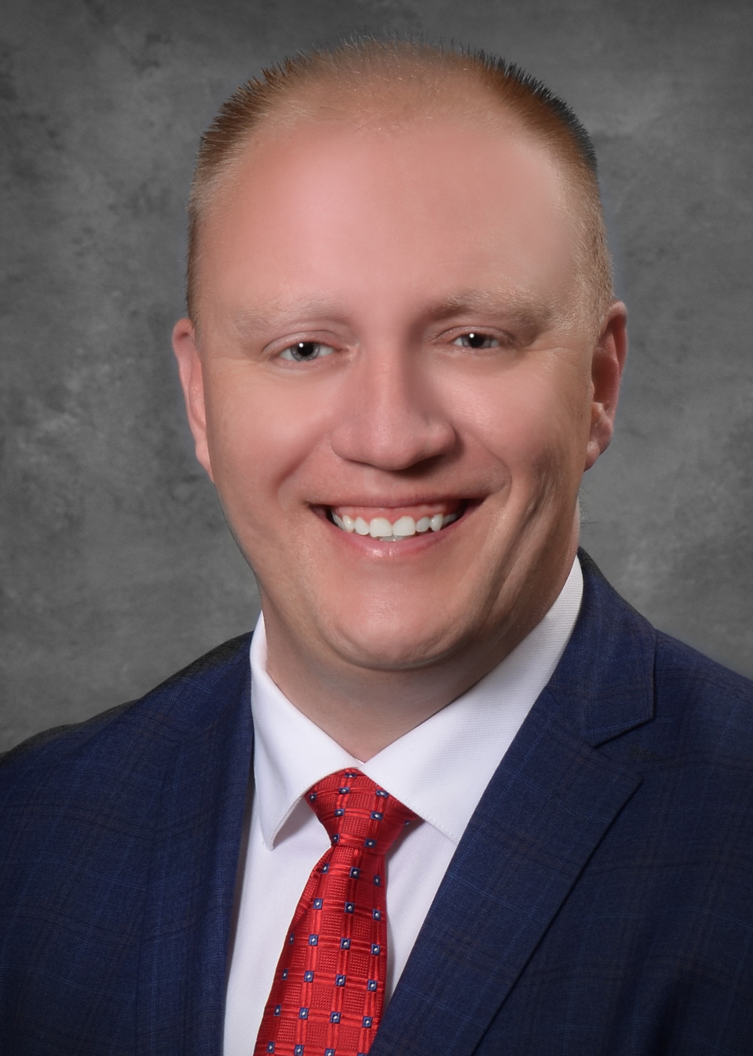 Matt Johnson, Loring Hospital CEO