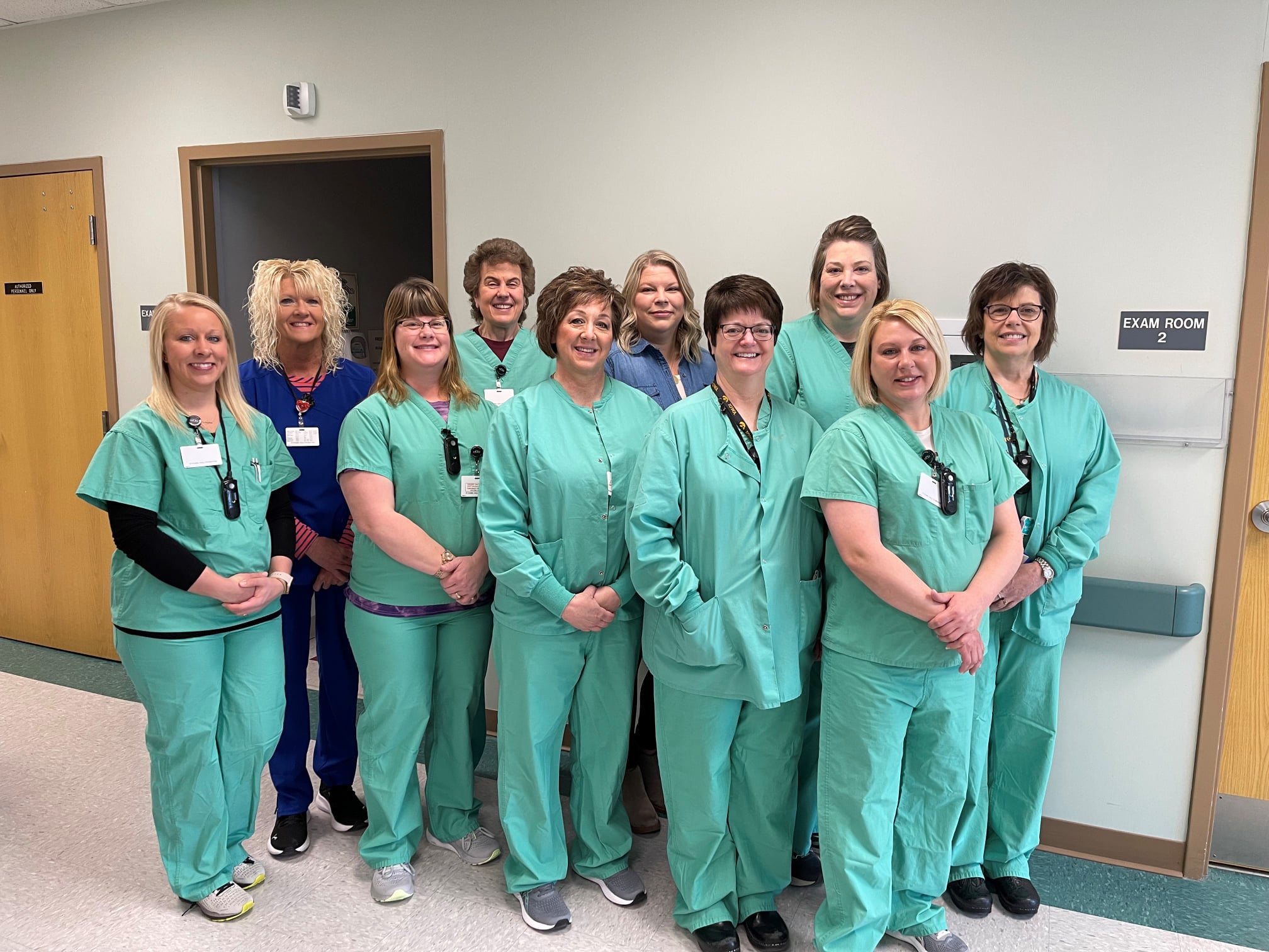 Loring's surgery/outpatient department