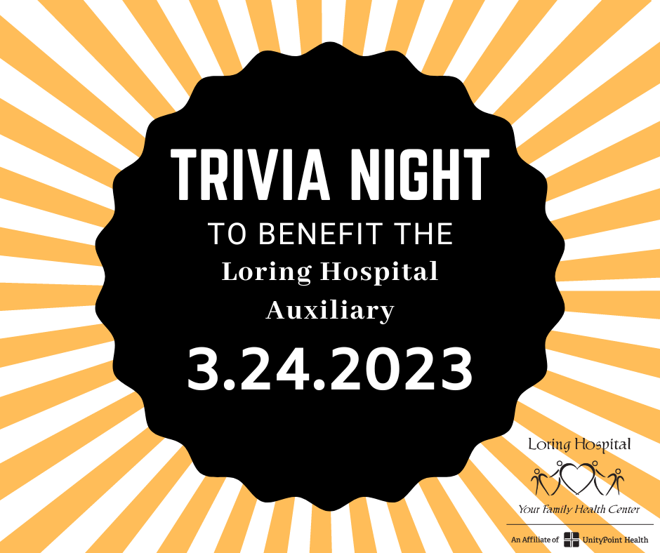 Image of Trivia Night date - March 24, 2023